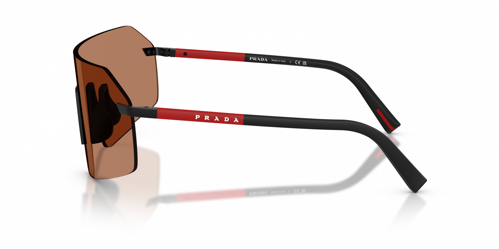Prada Linea Rossa PS B50S 1BO20D  